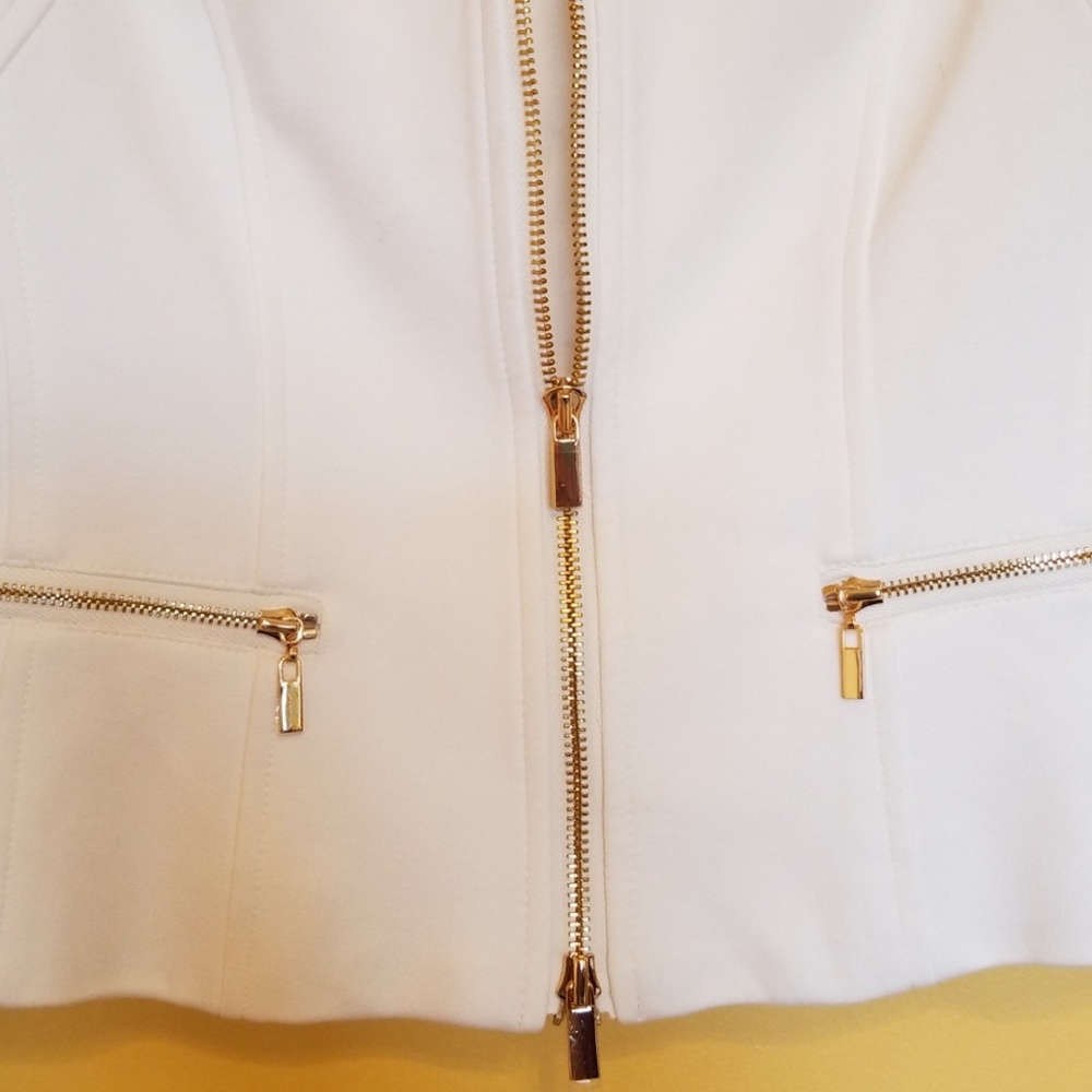 Cache Collarless Jacket - image 5